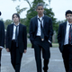Image of Paulina Alexis, Devery Jacobs, D'Pharoah Woon-A-Tai, and Lane Factor in Reservation Dogs